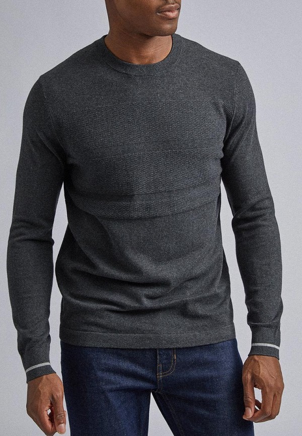 

Джемпер Burton Menswear London, Серый