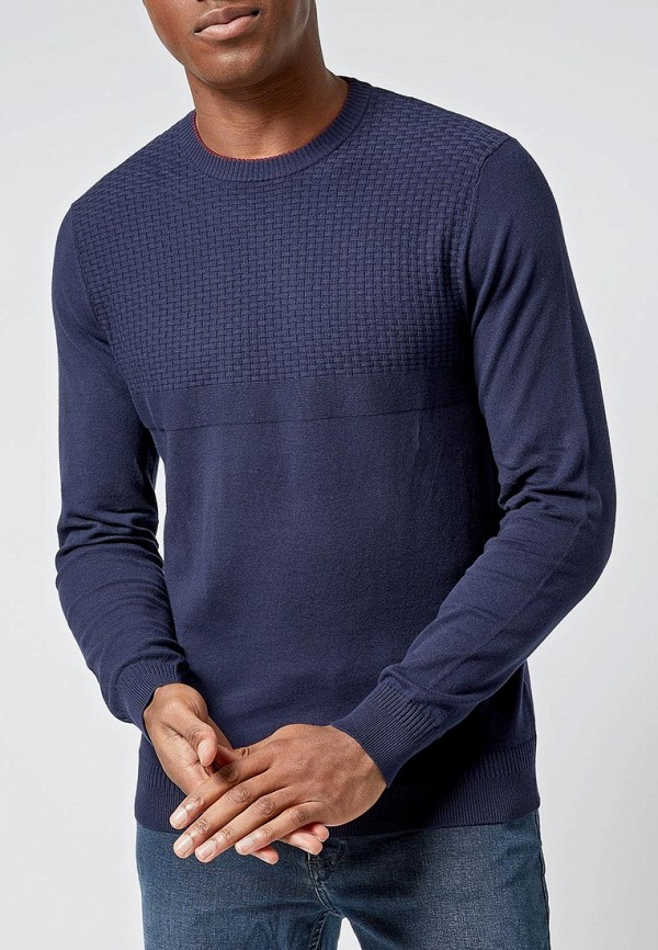 

Джемпер Burton Menswear London, Синий