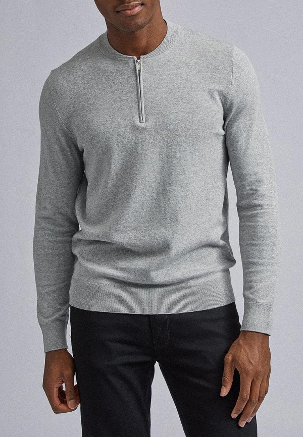 

Поло Burton Menswear London, Серый