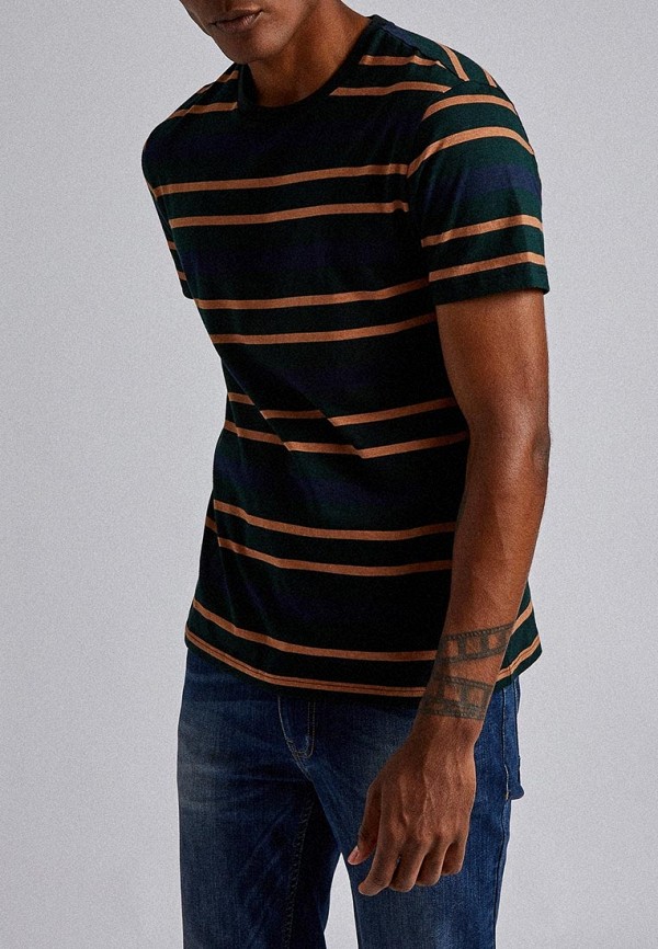

Футболка Burton Menswear London, Мультиколор, Burton Menswear London BU014EMGWTC9