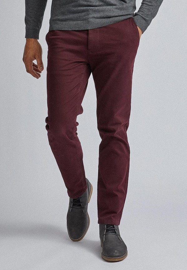 

Брюки Burton Menswear London, Бордовый