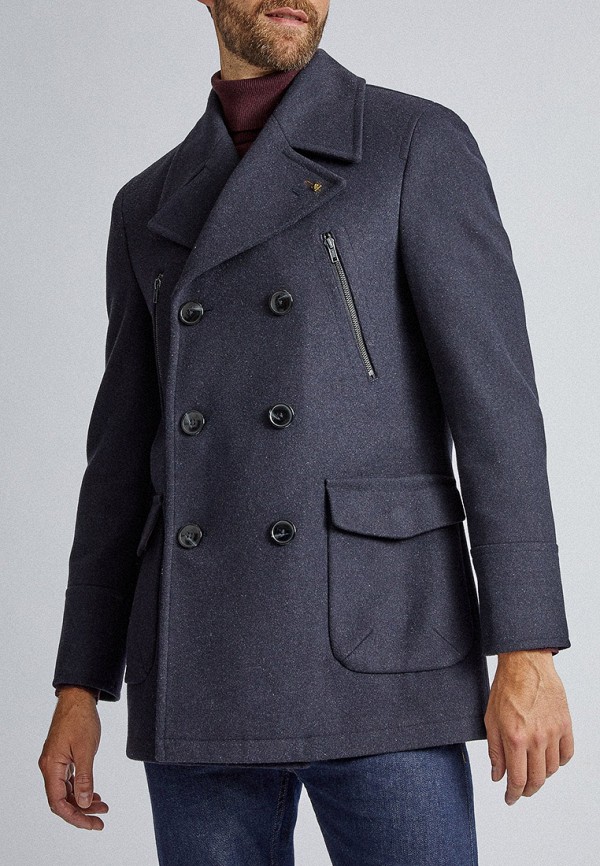 

Пальто Burton Menswear London, Синий