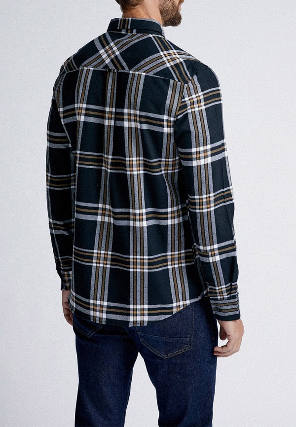 

Рубашка Burton Menswear London, Черный, Burton Menswear London BU014EMHBMW6