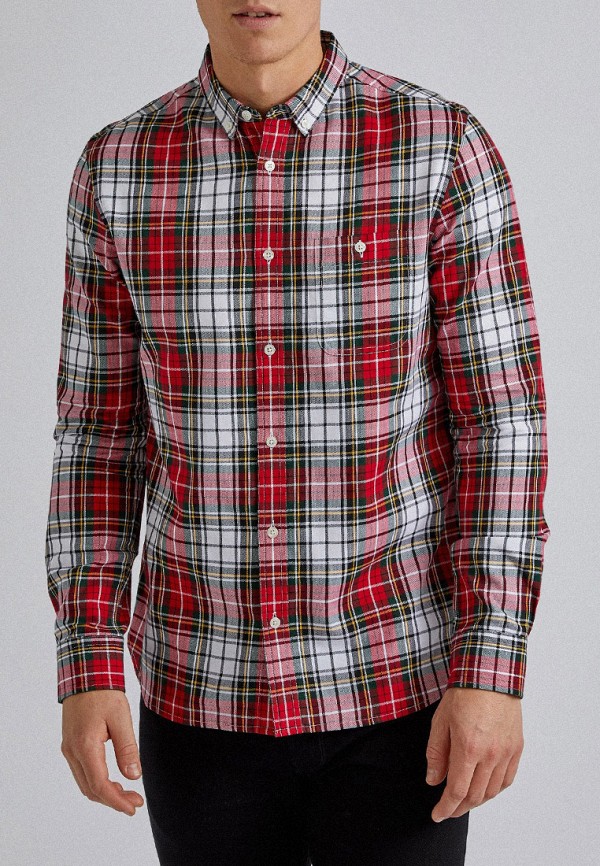 

Рубашка Burton Menswear London, Мультиколор, Burton Menswear London BU014EMHBMW8