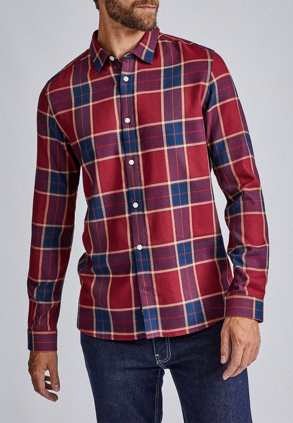 

Рубашка Burton Menswear London, Красный