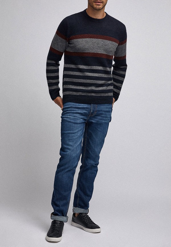 

Джемпер Burton Menswear London, Синий, Burton Menswear London BU014EMHBMX7