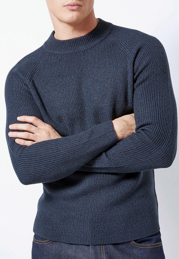 

Джемпер Burton Menswear London, Синий