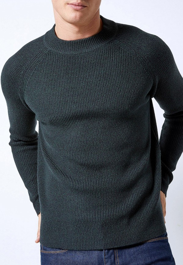 

Джемпер Burton Menswear London, Зеленый