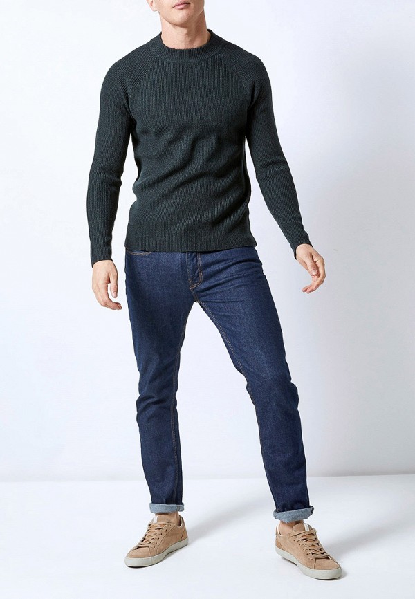 

Джемпер Burton Menswear London, Зеленый
