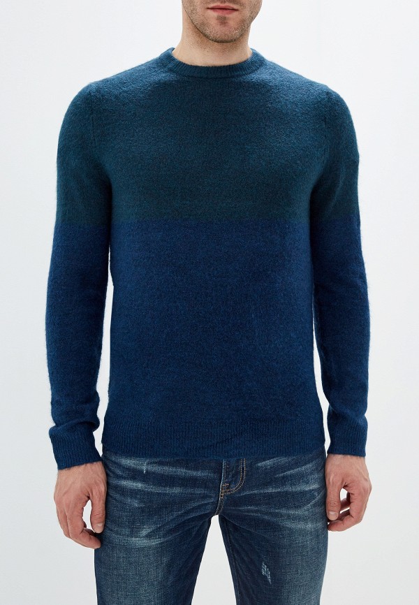 

Джемпер Burton Menswear London, Синий, Burton Menswear London BU014EMHBMY5