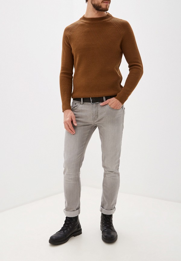

Джемпер Burton Menswear London, Коричневый, Burton Menswear London BU014EMHBMY8