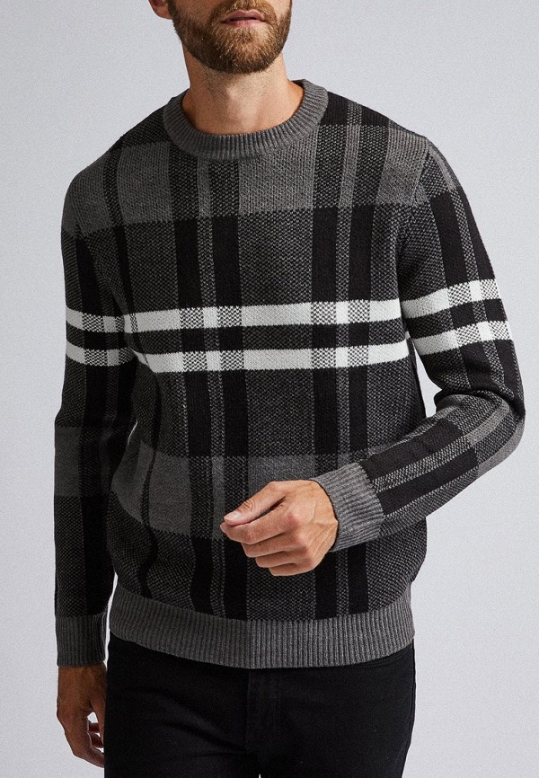 

Джемпер Burton Menswear London, Серый