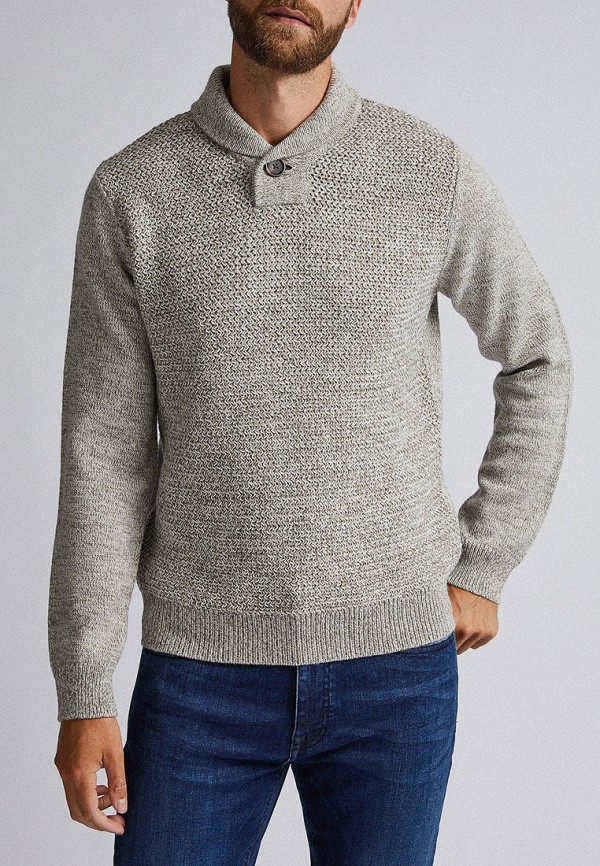 

Пуловер Burton Menswear London, Серый