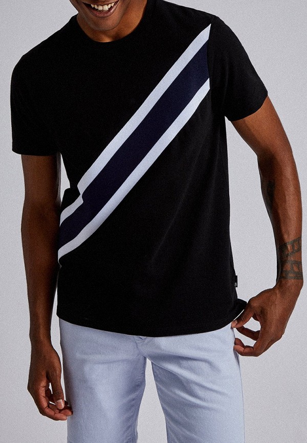 

Футболка Burton Menswear London, Черный