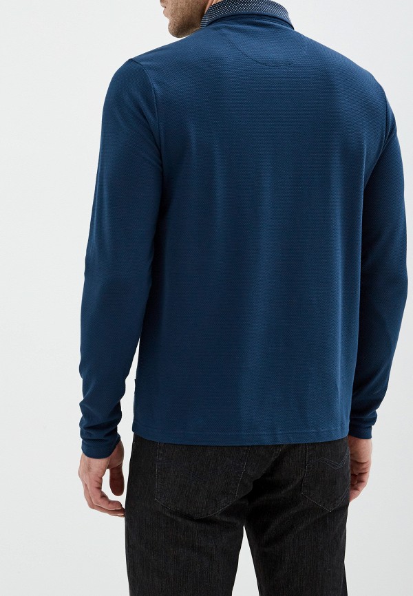 

Поло Burton Menswear London, Синий, Burton Menswear London BU014EMHBNA6