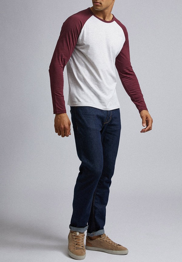 

Лонгслив Burton Menswear London, Белый, Burton Menswear London BU014EMHBNA9
