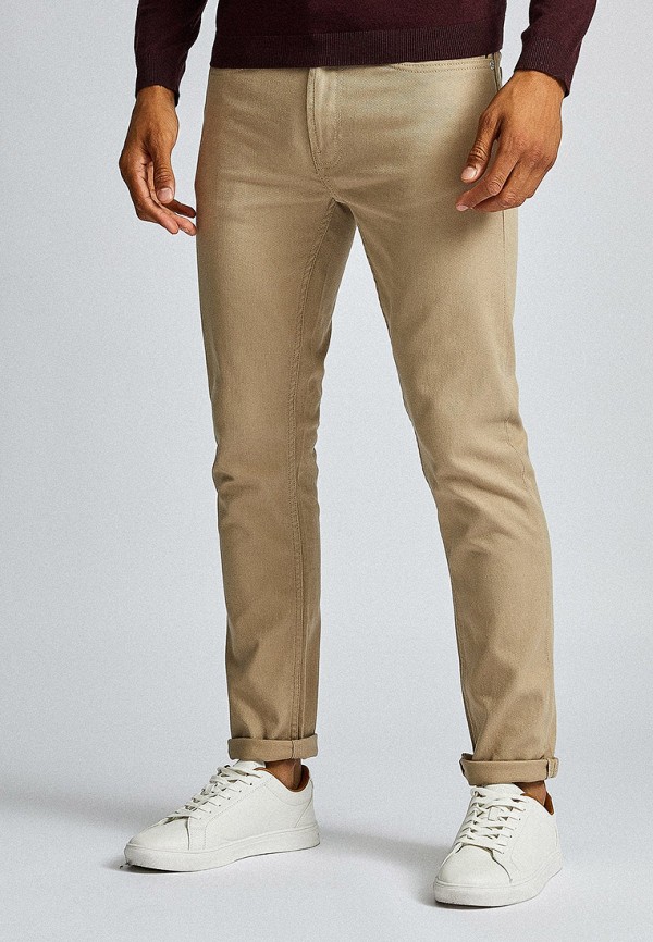 

Брюки Burton Menswear London, Бежевый, Burton Menswear London BU014EMHBNB2