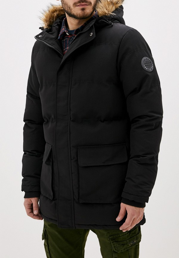

Куртка утепленная Burton Menswear London, Черный, Burton Menswear London BU014EMHENO6