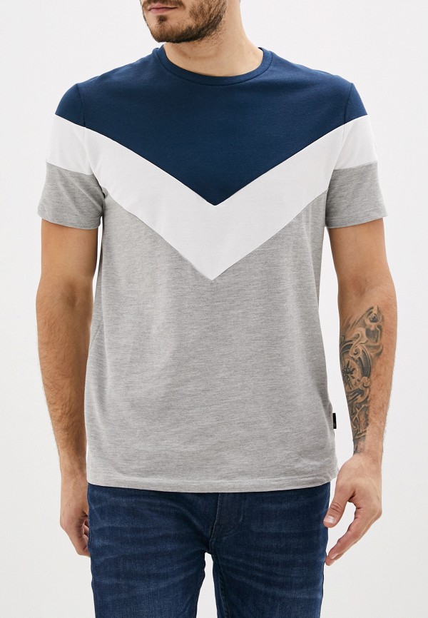 

Футболка Burton Menswear London, Мультиколор, Burton Menswear London BU014EMHENP4