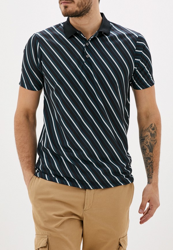 

Поло Burton Menswear London, Зеленый