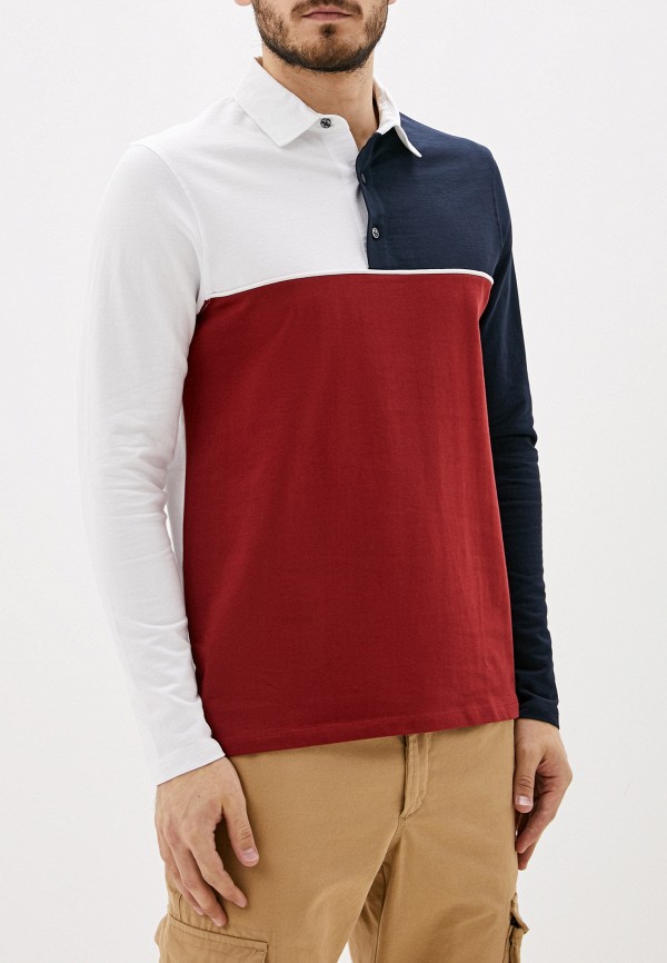 

Поло Burton Menswear London, Разноцветный