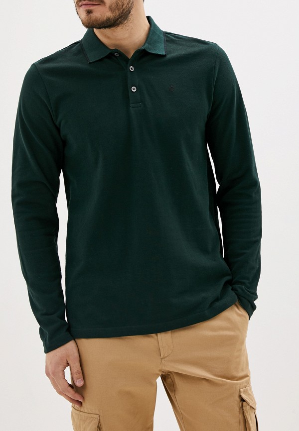

Поло Burton Menswear London, Зеленый