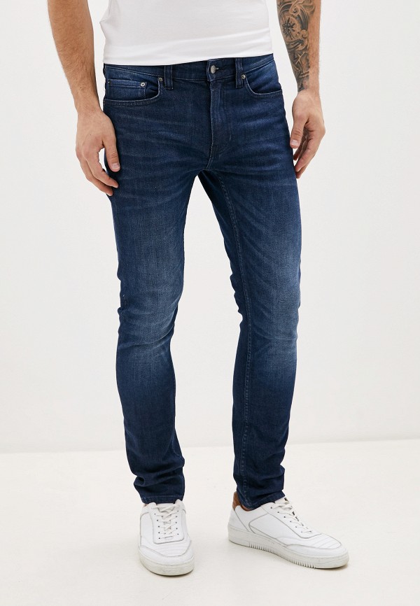 

Джинсы Burton Menswear London, Синий