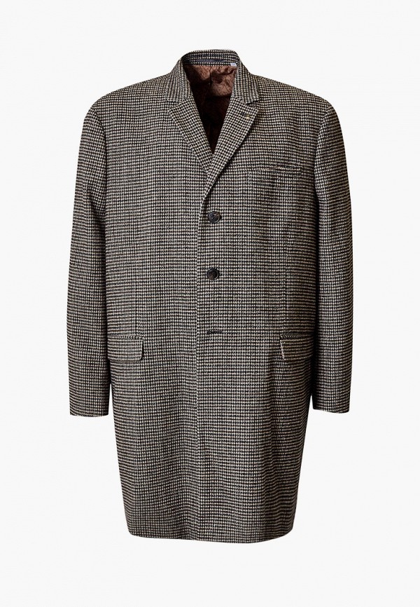 

Пальто Burton Menswear London, Бежевый