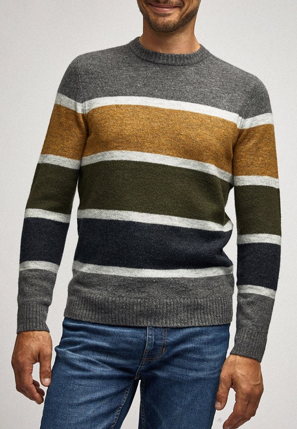 

Джемпер Burton Menswear London, Мультиколор, Burton Menswear London BU014EMHHIA9