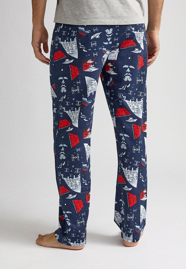 

Брюки домашние Burton Menswear London, Синий, Burton Menswear London BU014EMHHIB4