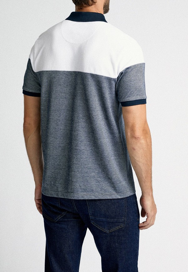 

Поло Burton Menswear London, Синий, Burton Menswear London BU014EMHHIB8