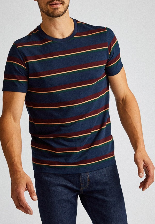

Футболка Burton Menswear London, Синий, Burton Menswear London BU014EMHHIC2