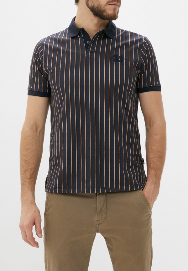 

Поло Burton Menswear London, Серый