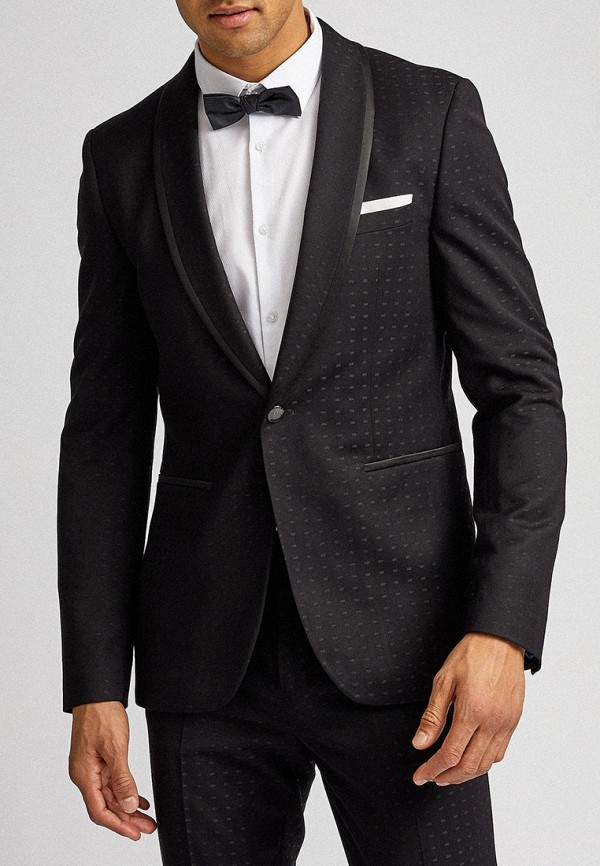 

Пиджак Burton Menswear London, Черный