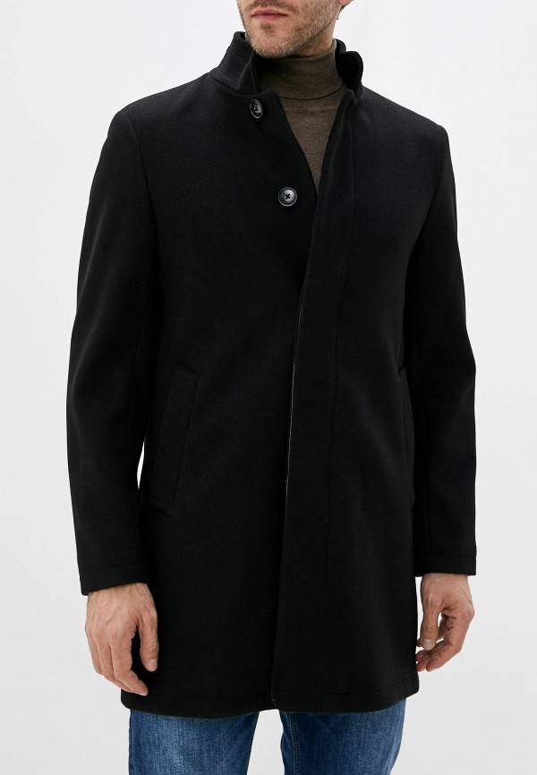 

Полупальто Burton Menswear London, Черный