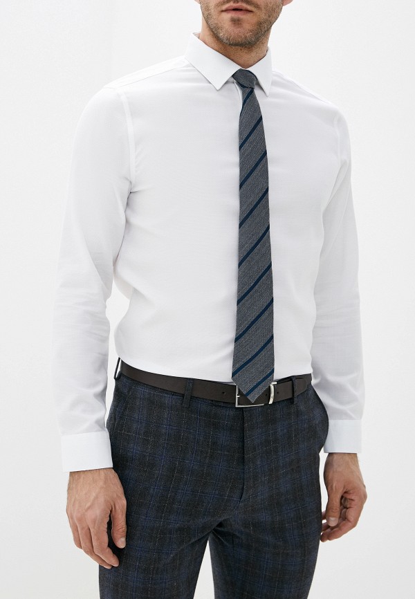 

Рубашка Burton Menswear London, Белый