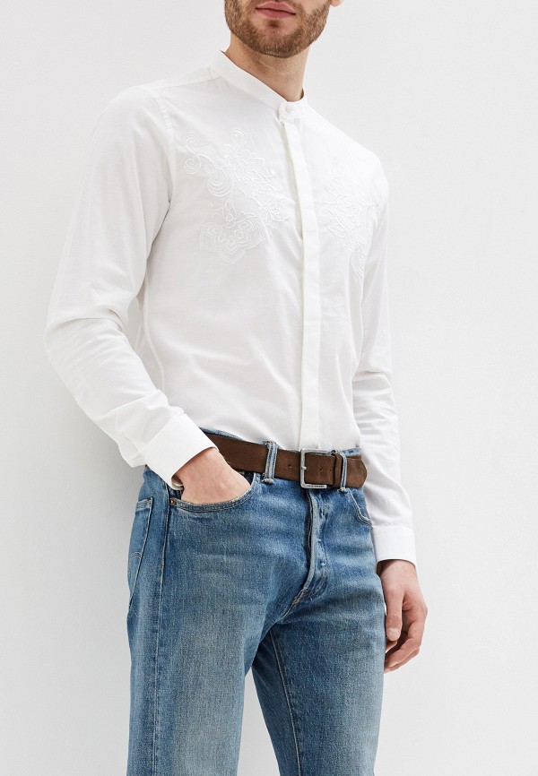 

Рубашка Burton Menswear London, Белый