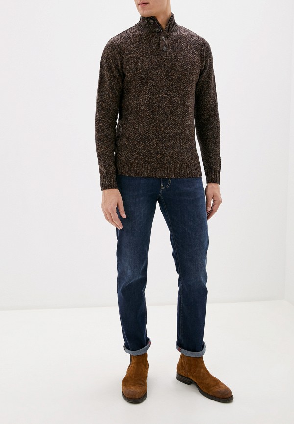 

Джемпер Burton Menswear London, Коричневый, Burton Menswear London BU014EMHNTI1