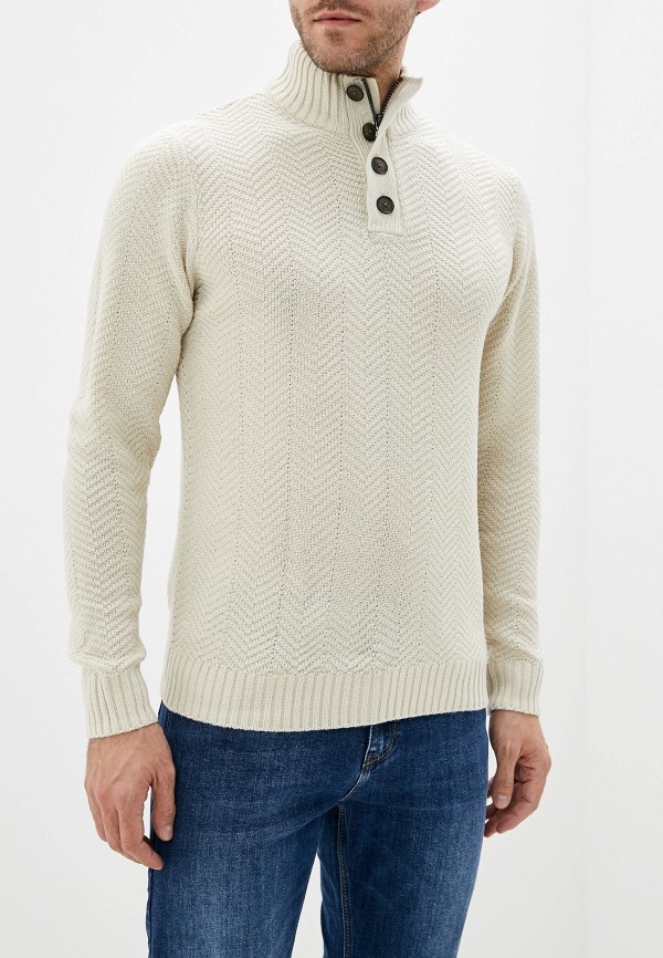 

Свитер Burton Menswear London, Белый
