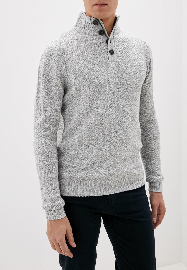 

Джемпер Burton Menswear London, Серый, Burton Menswear London BU014EMHNTI6