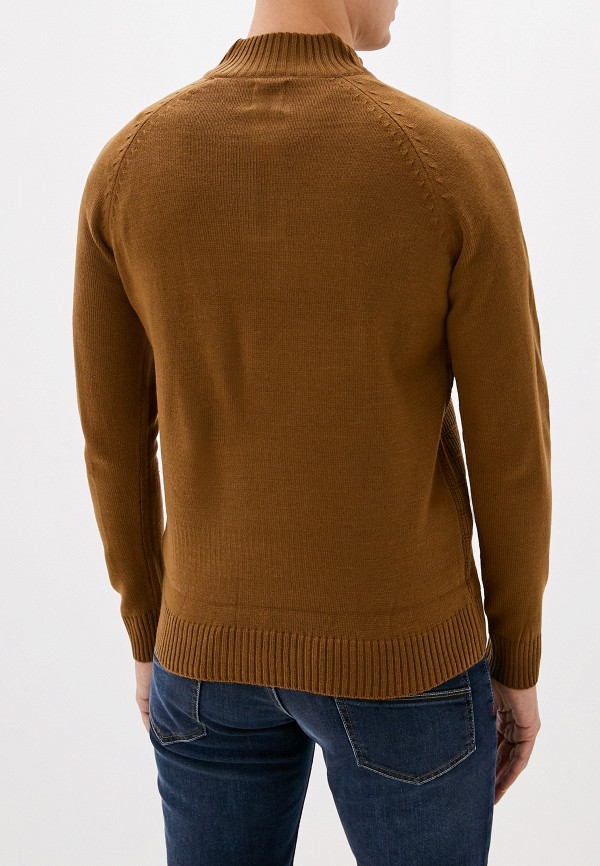 

Джемпер Burton Menswear London, Коричневый, Burton Menswear London BU014EMHNTI7