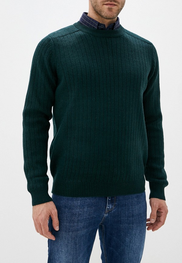 

Джемпер Burton Menswear London, Зеленый