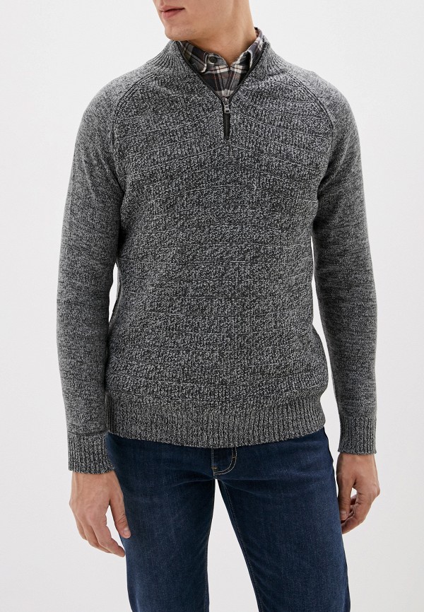 

Джемпер Burton Menswear London, Серый