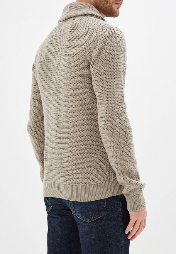 

Кардиган Burton Menswear London, Бежевый, Burton Menswear London BU014EMHNTJ2