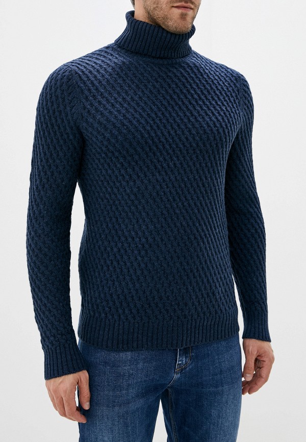 

Свитер Burton Menswear London, Синий