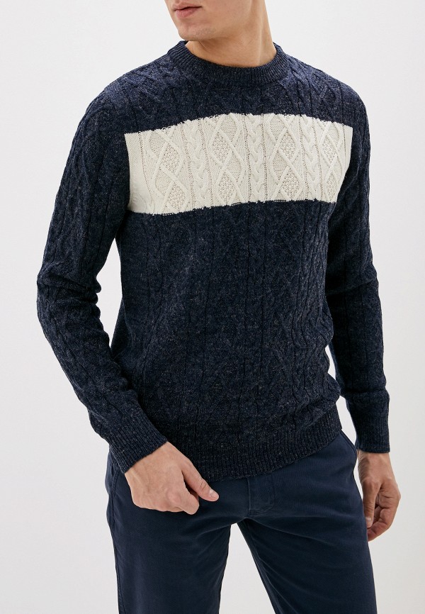 

Джемпер Burton Menswear London, Синий