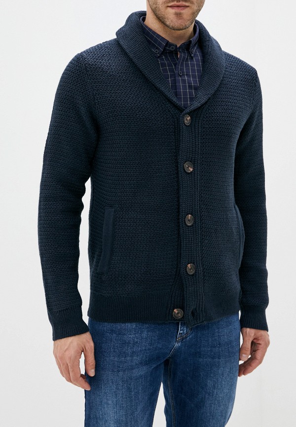 

Кардиган Burton Menswear London, Синий