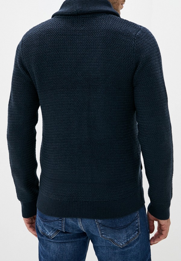 

Кардиган Burton Menswear London, Синий, Burton Menswear London BU014EMHNTJ5