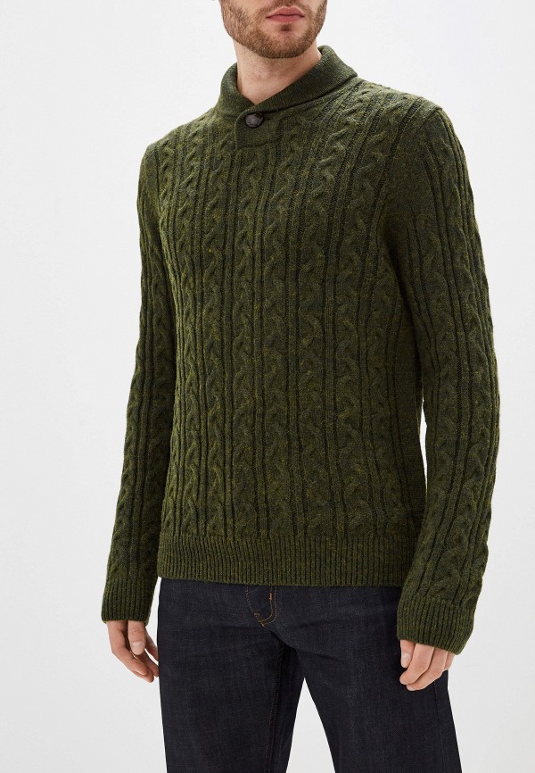 

Джемпер Burton Menswear London, Зеленый