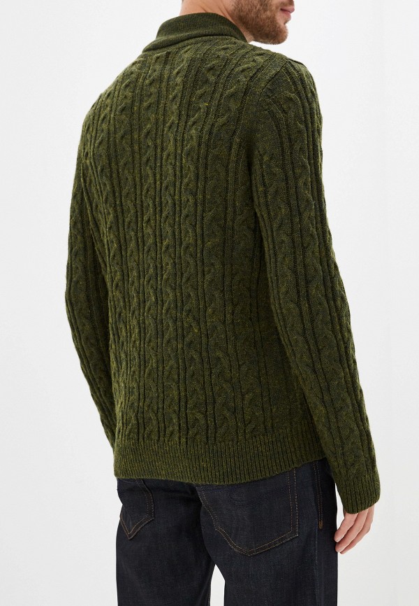 

Джемпер Burton Menswear London, Зеленый
